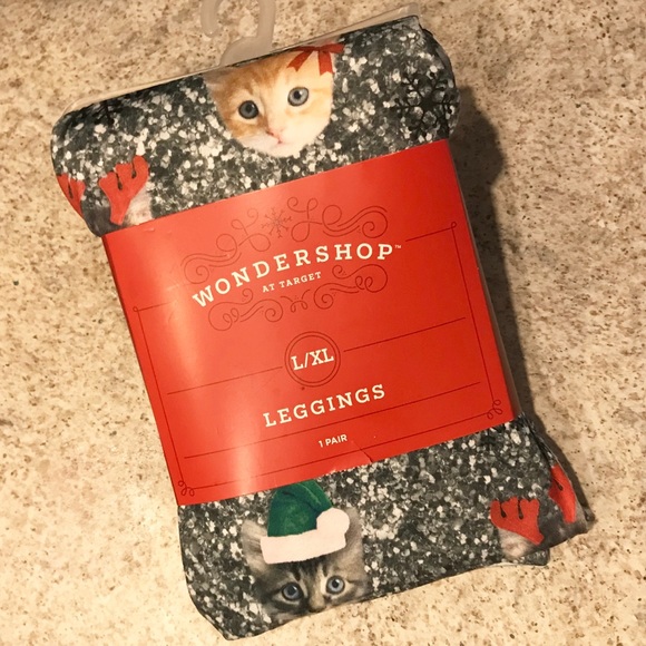 target cat ugly sweater